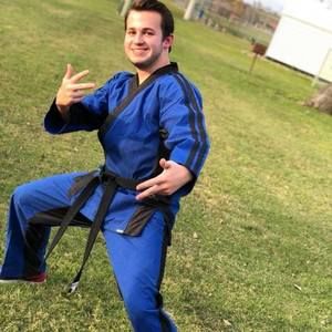 Meet your Posher, Jared